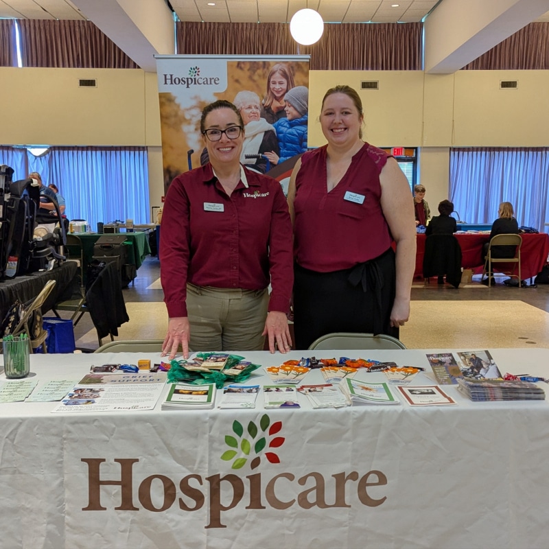 Join the Hospicare Ambassadors
