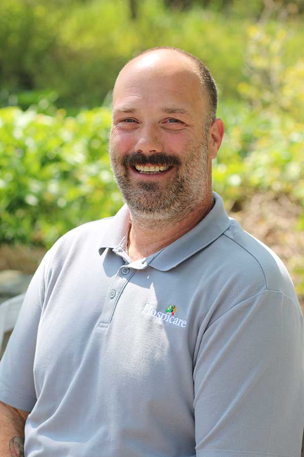 Building and Grounds Coordinator