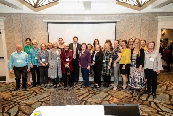Banner Image of 40th Anniversary Donor Luncheon