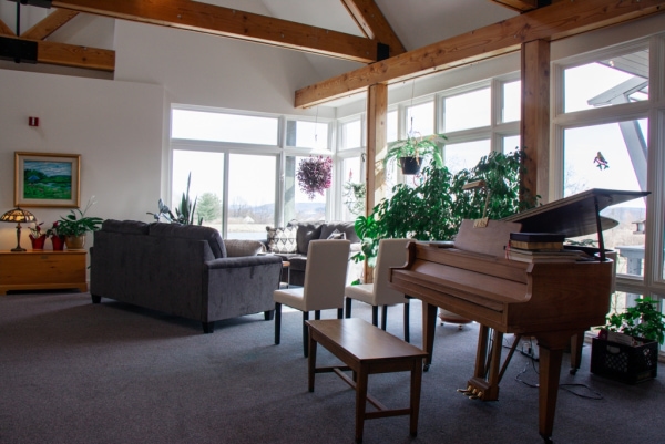 Banner Image of Susan H. Murphy Makes Major Gift to Hospicare