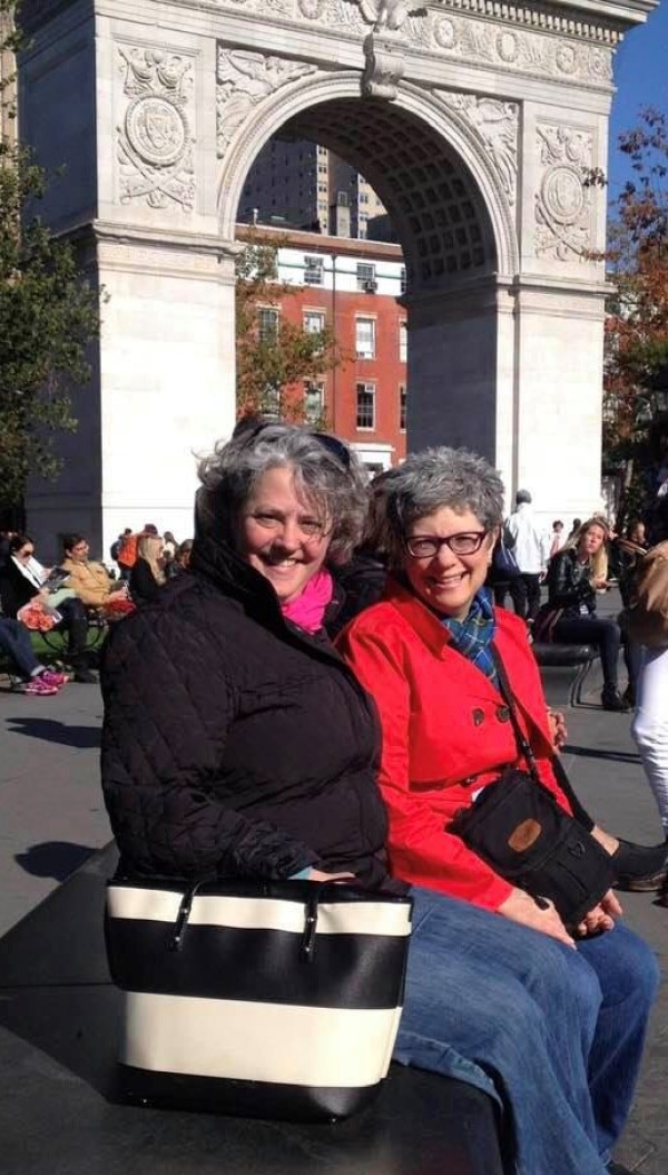 Banner Image of Going the Distance in Memory of Friends and My Mother