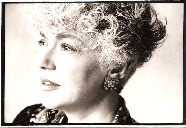 Banner Image of Chapter excerpt from “Getting Personal” from my memoir, Fanning the Flames: The Making of (a) Firebrand