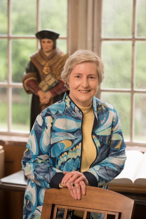 Banner Image of Questions and Answers with Kathleen Rourke