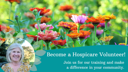 Thumbnail for Hospicare Patient Care Volunteer Training