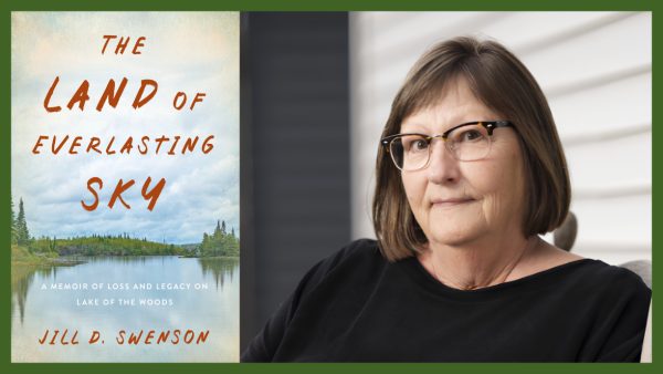 Banner Image of The Land of the Everlasting Sky: Author Spotlight with Jill D. Swenson