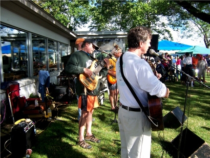Thumbnail for The Sound from the Shore: The Yardvarks Return for their 22nd Year