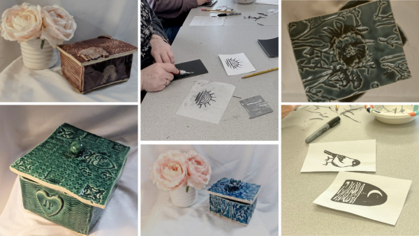 Banner Image of More Than Memory Boxes: Finding Connection Through Creative Grief Support