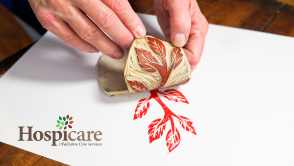 Thumbnail for Carving Room for Grief (The Art of Grief Series)