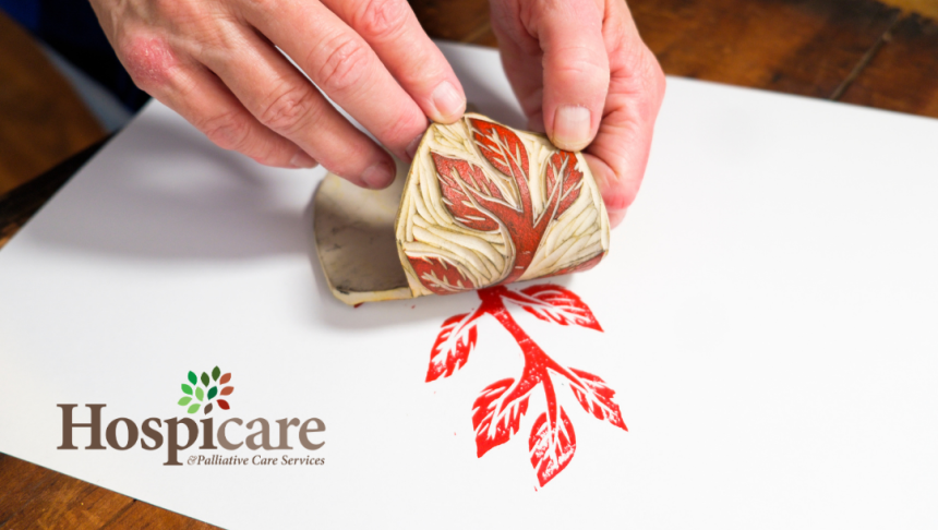 Carving Room for Grief (The Art of Grief Series)