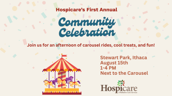 Thumbnail for Hospicare's First Annual Community Day
