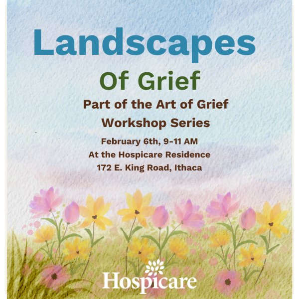 Thumbnail for Landscapes of Grief (The Art of Grief Series)