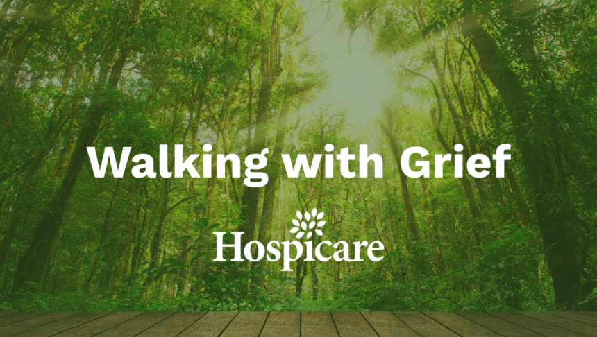 Walking with Grief
